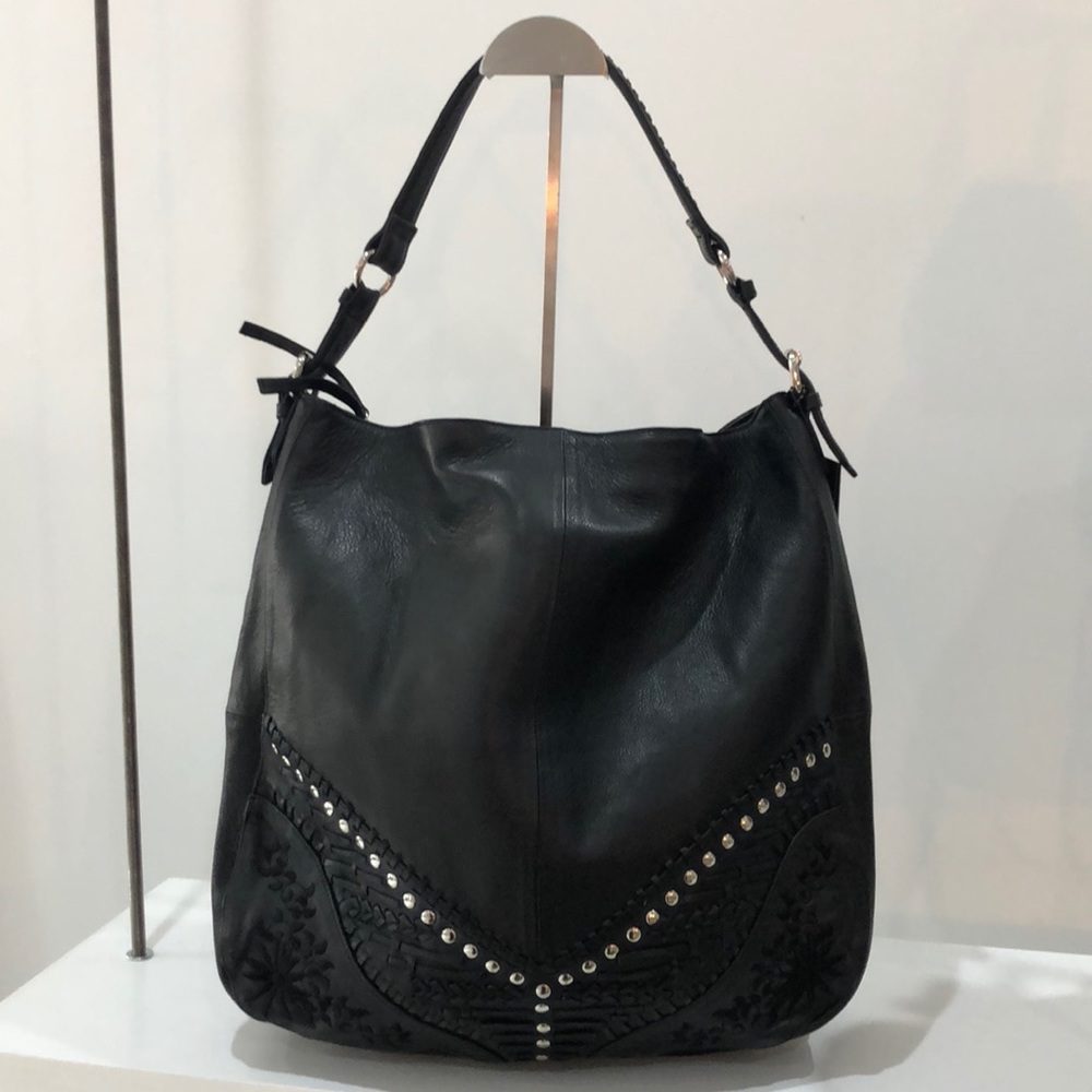 Oak Detail Hobo